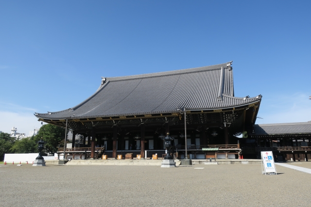 東本願寺の概要